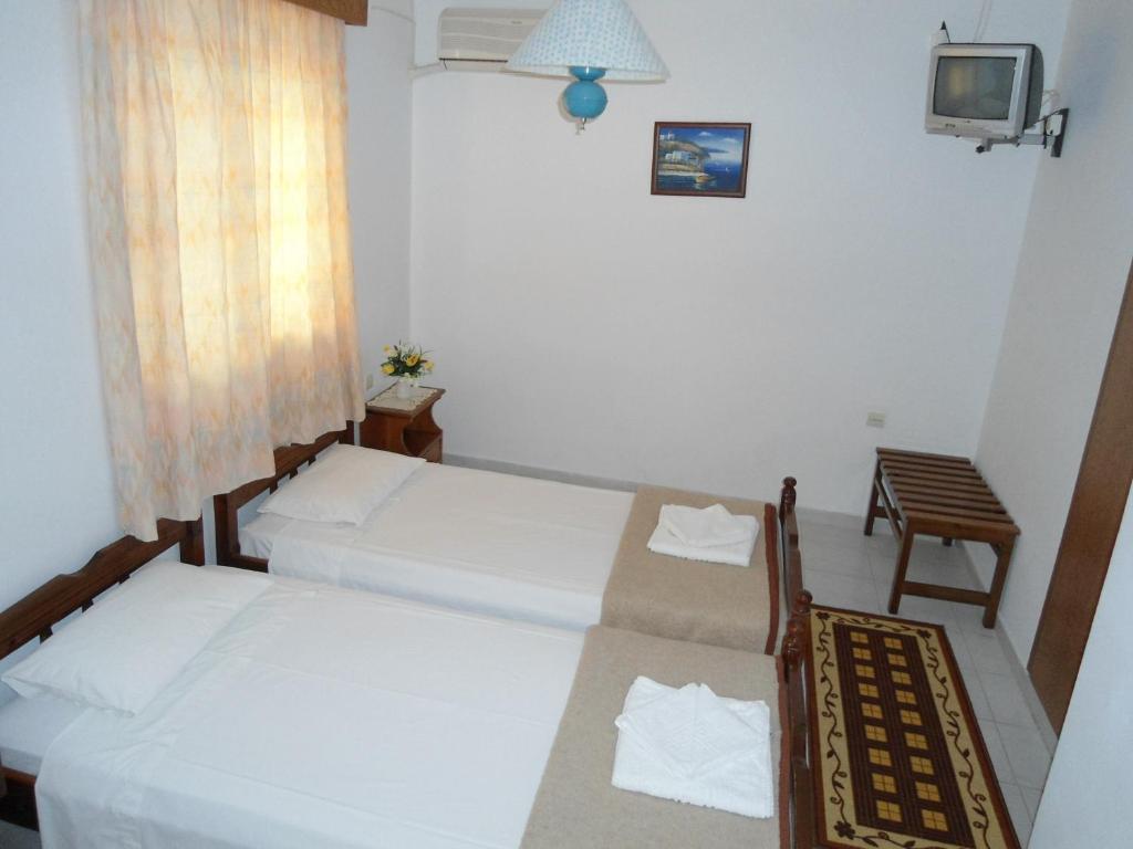 Evi Apartments And Studios Theológos Cameră foto