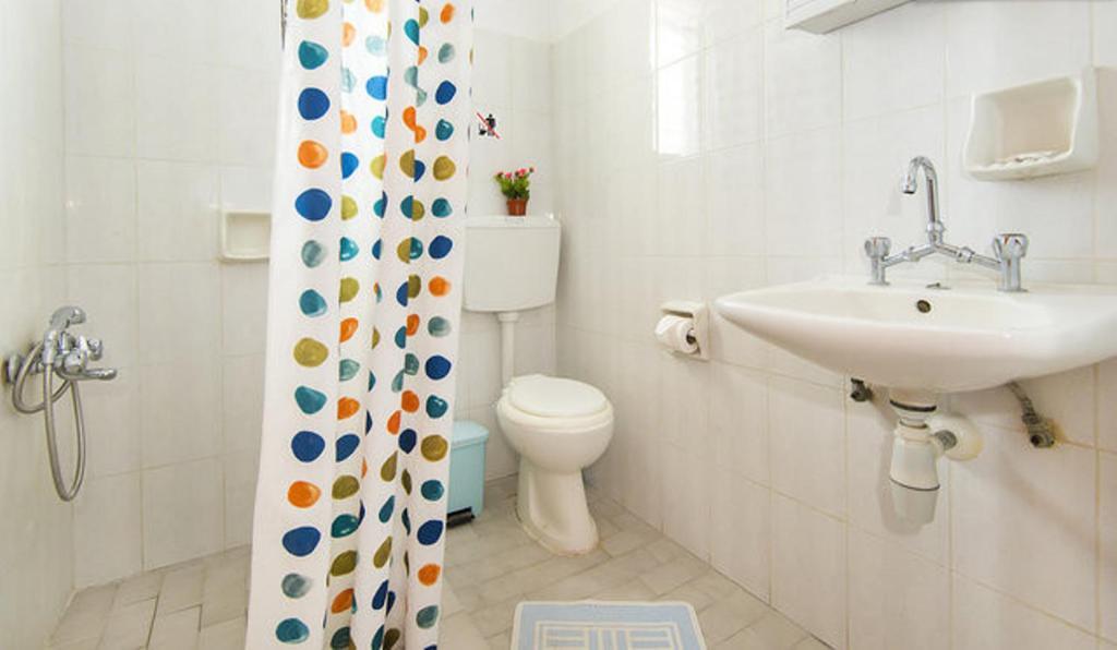 Evi Apartments And Studios Theológos Cameră foto